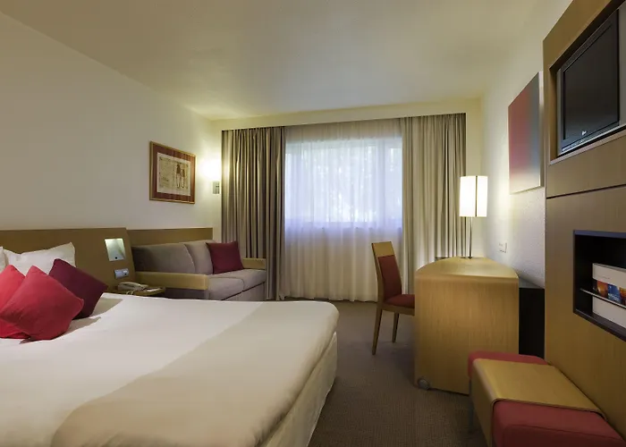 Novotel & Biarritz 4* Anglet