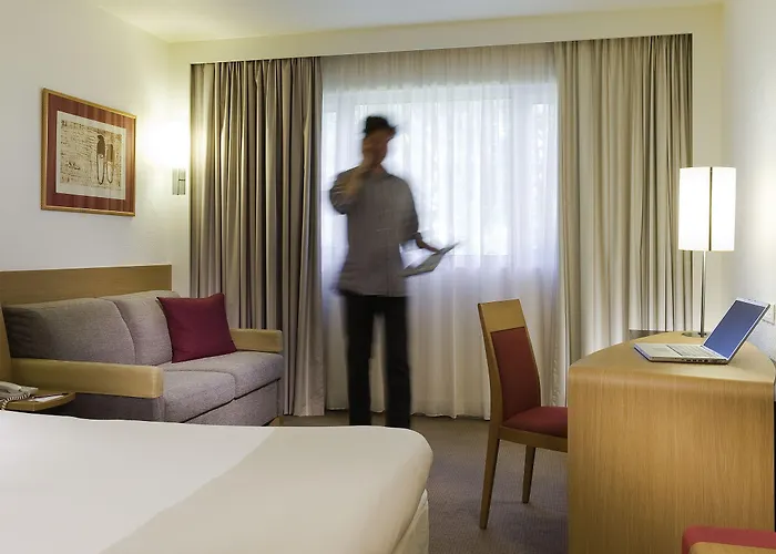 Novotel & Biarritz 4* Anglet