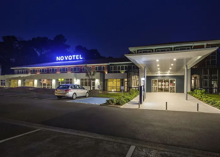 Novotel & Biarritz