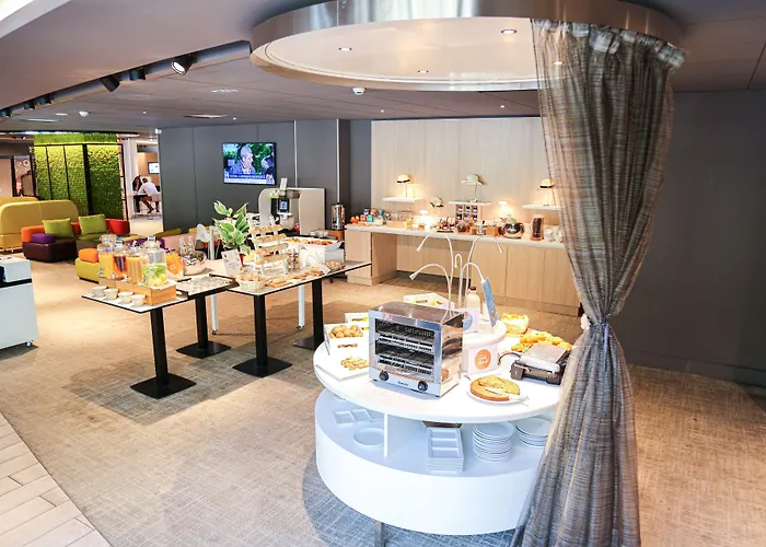 Hotel Novotel & Biarritz Anglet
