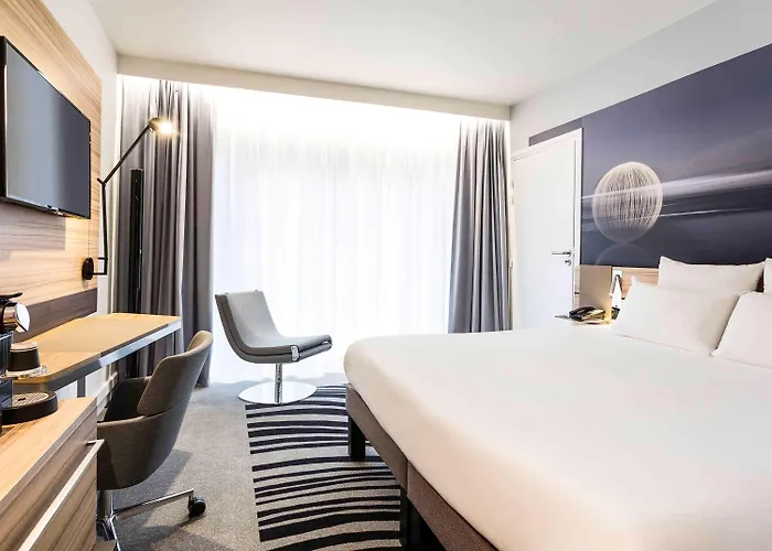 Novotel & Biarritz