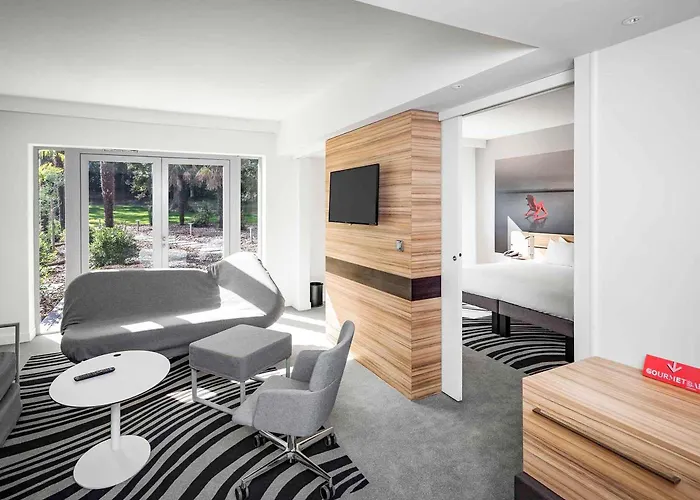 Novotel & Biarritz Hotel Anglet