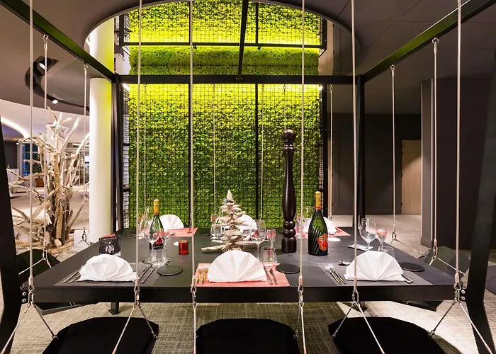 Novotel & Biarritz Hotel 4*