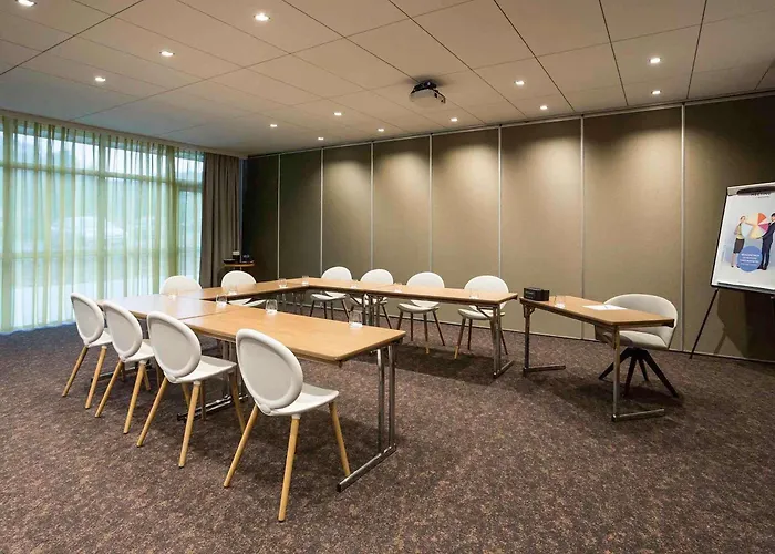 فندق Novotel & Biarritz 4*