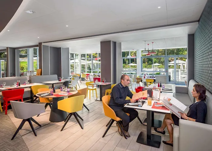 Hotel Novotel & Biarritz