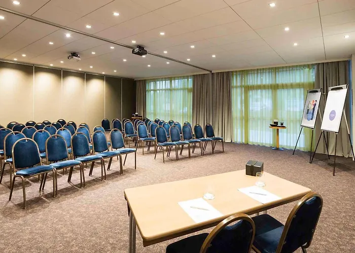 Novotel & Biarritz