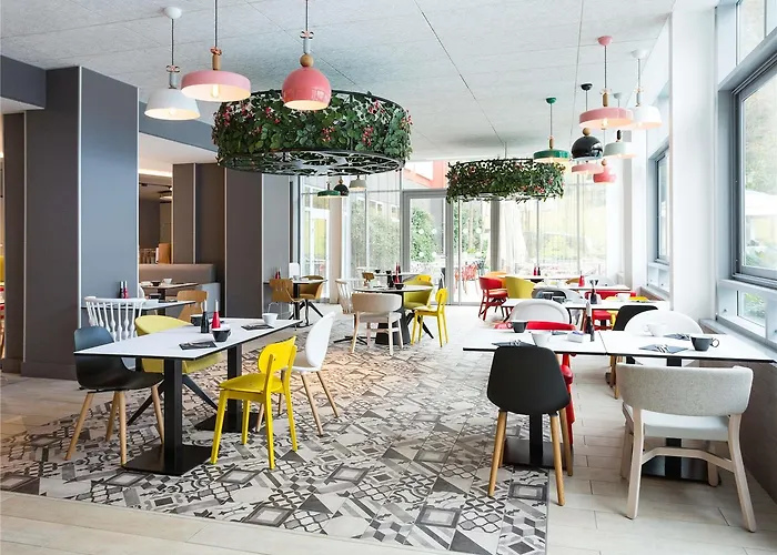 Hotel Novotel & Biarritz Anglet