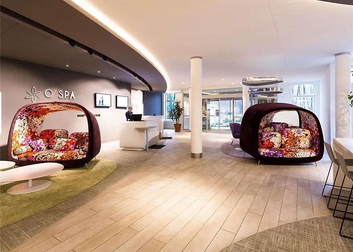 Novotel & Biarritz Hotel 4*