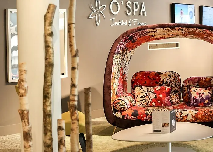 Novotel & Biarritz فندق