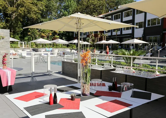 Hotel Novotel & Biarritz