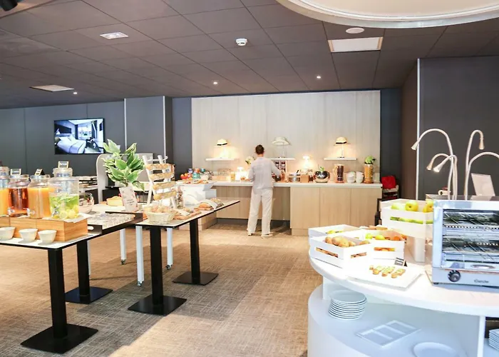 Hotel Novotel & Biarritz Anglet