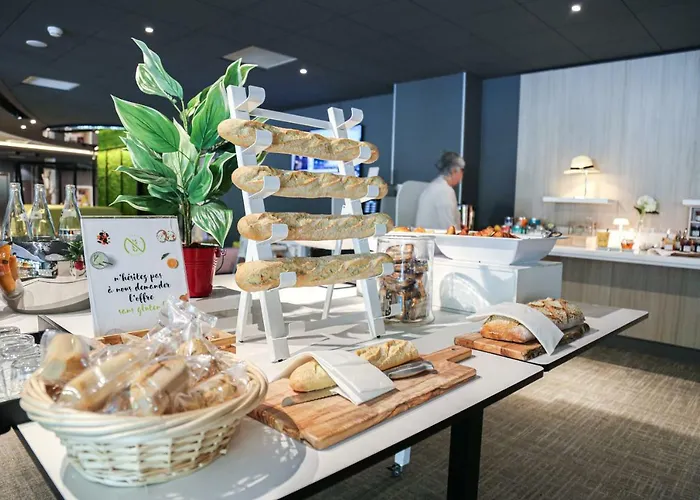 Novotel & Biarritz 4* Anglet