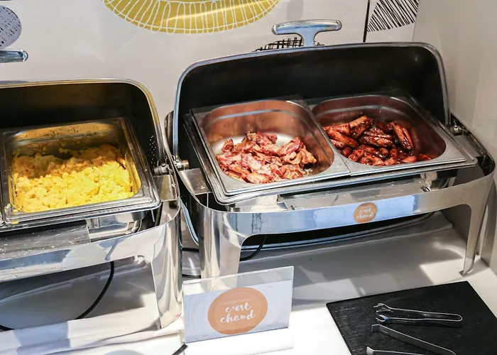 فندق Novotel & Biarritz