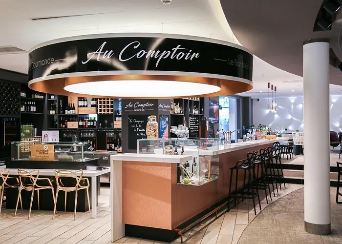 Novotel & Biarritz Ανγκλέ