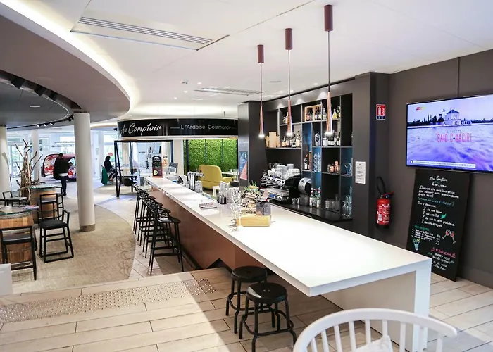 Novotel & Biarritz 4* Anglet