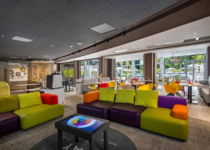 Novotel & Biarritz أنغليه