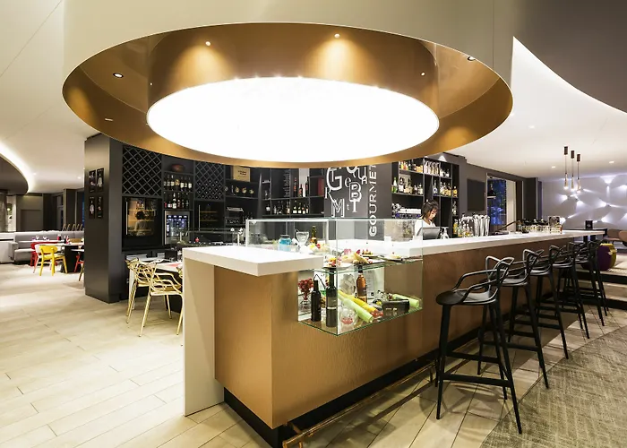 Novotel & Biarritz Ανγκλέ